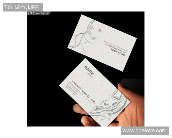 创意手绘足球明星名片模板设计灵感分享与制作技巧解析