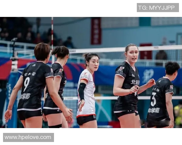 北京排球队近期表现分析与未来发展趋势探讨